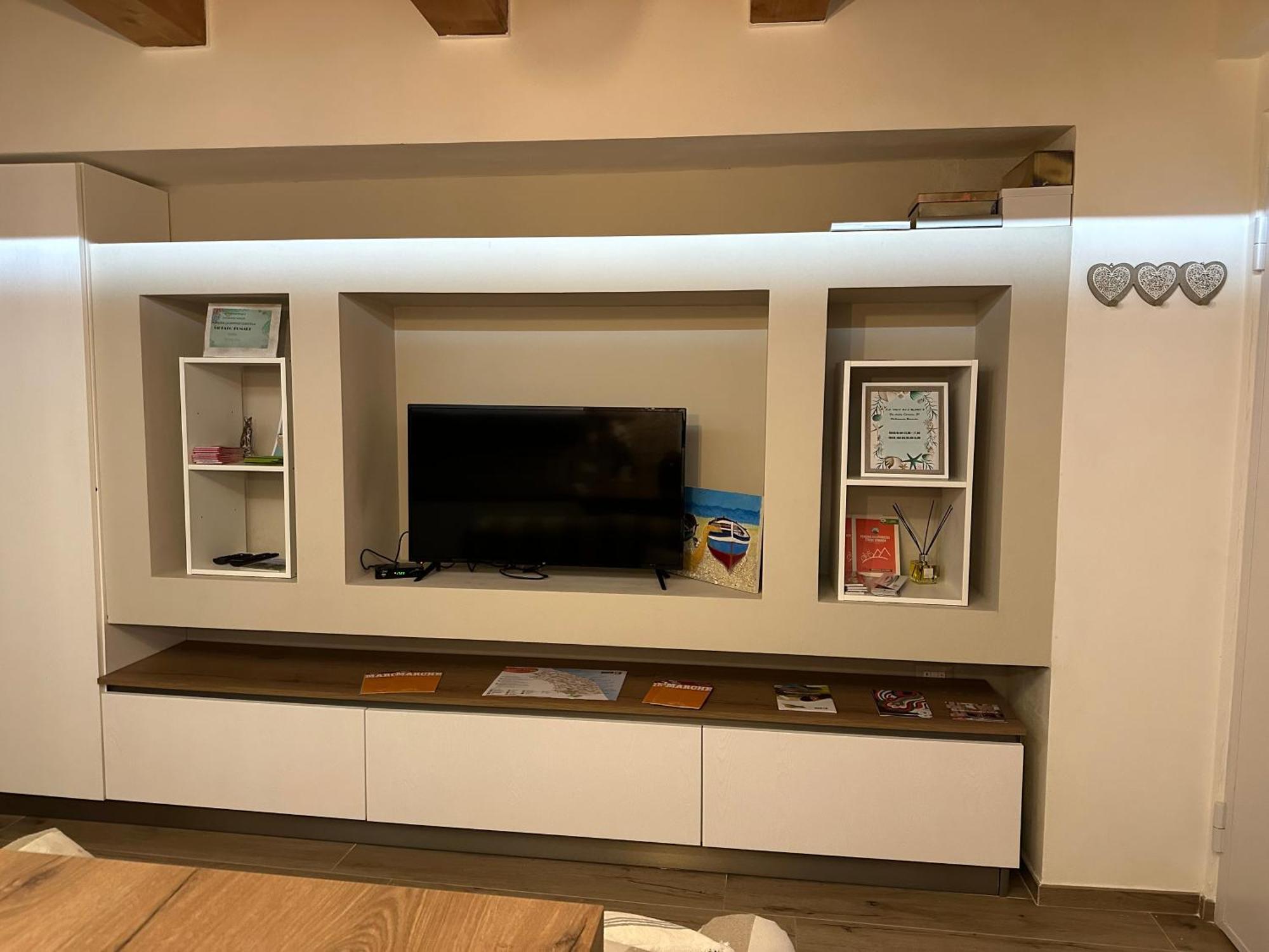 Ferienwohnung La Voce Del Mare 3 Civitanova Marche Exterior foto