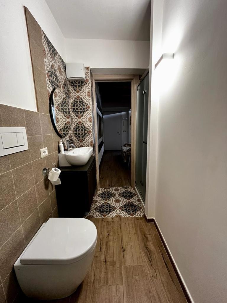 Ferienwohnung La Voce Del Mare 3 Civitanova Marche Exterior foto