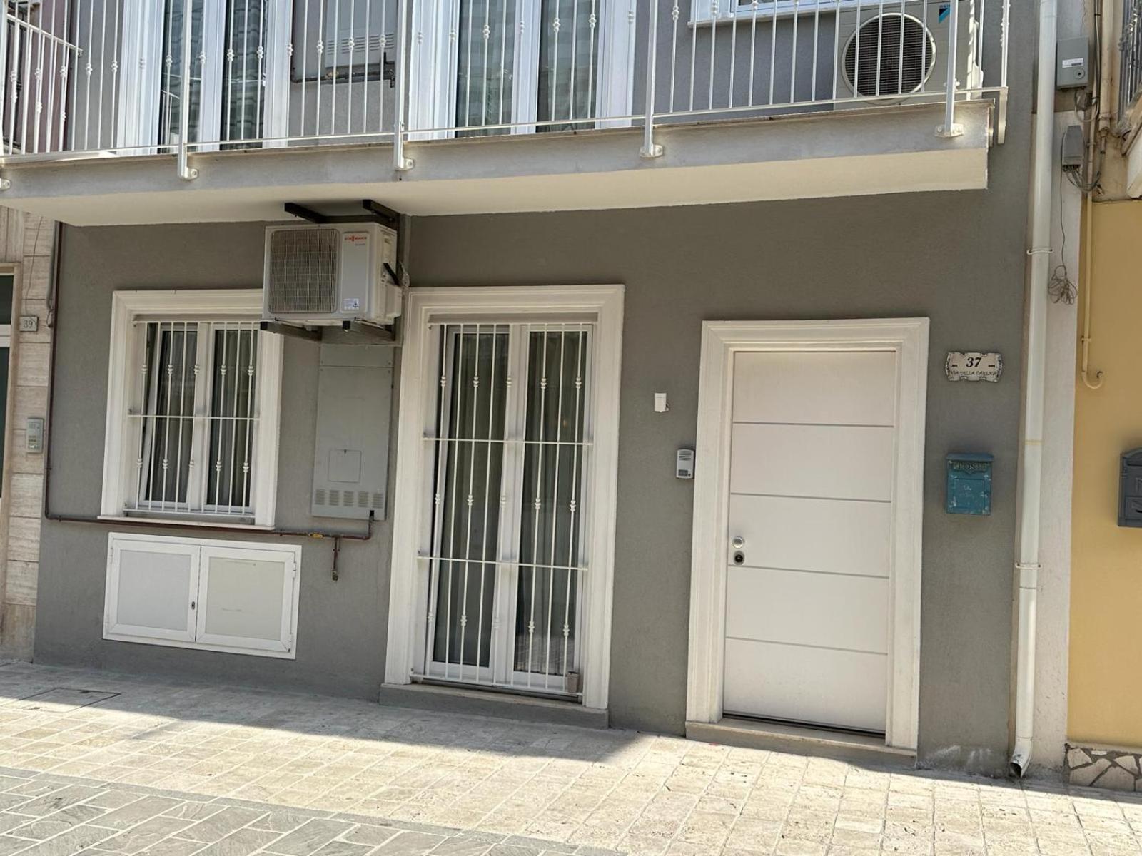 Ferienwohnung La Voce Del Mare 3 Civitanova Marche Exterior foto