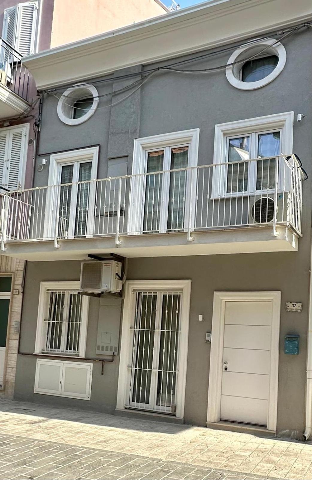 Ferienwohnung La Voce Del Mare 3 Civitanova Marche Exterior foto
