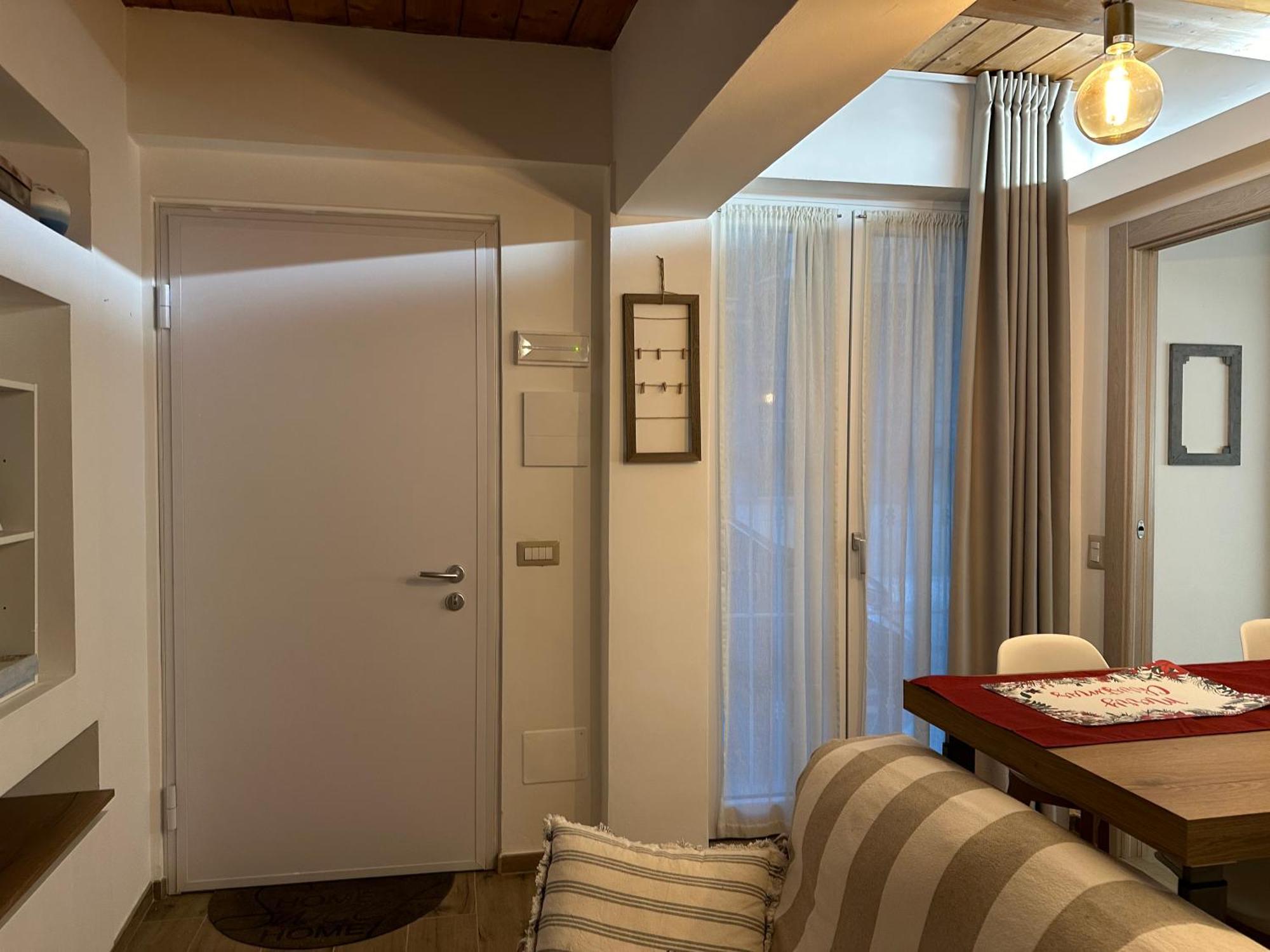 Ferienwohnung La Voce Del Mare 3 Civitanova Marche Exterior foto