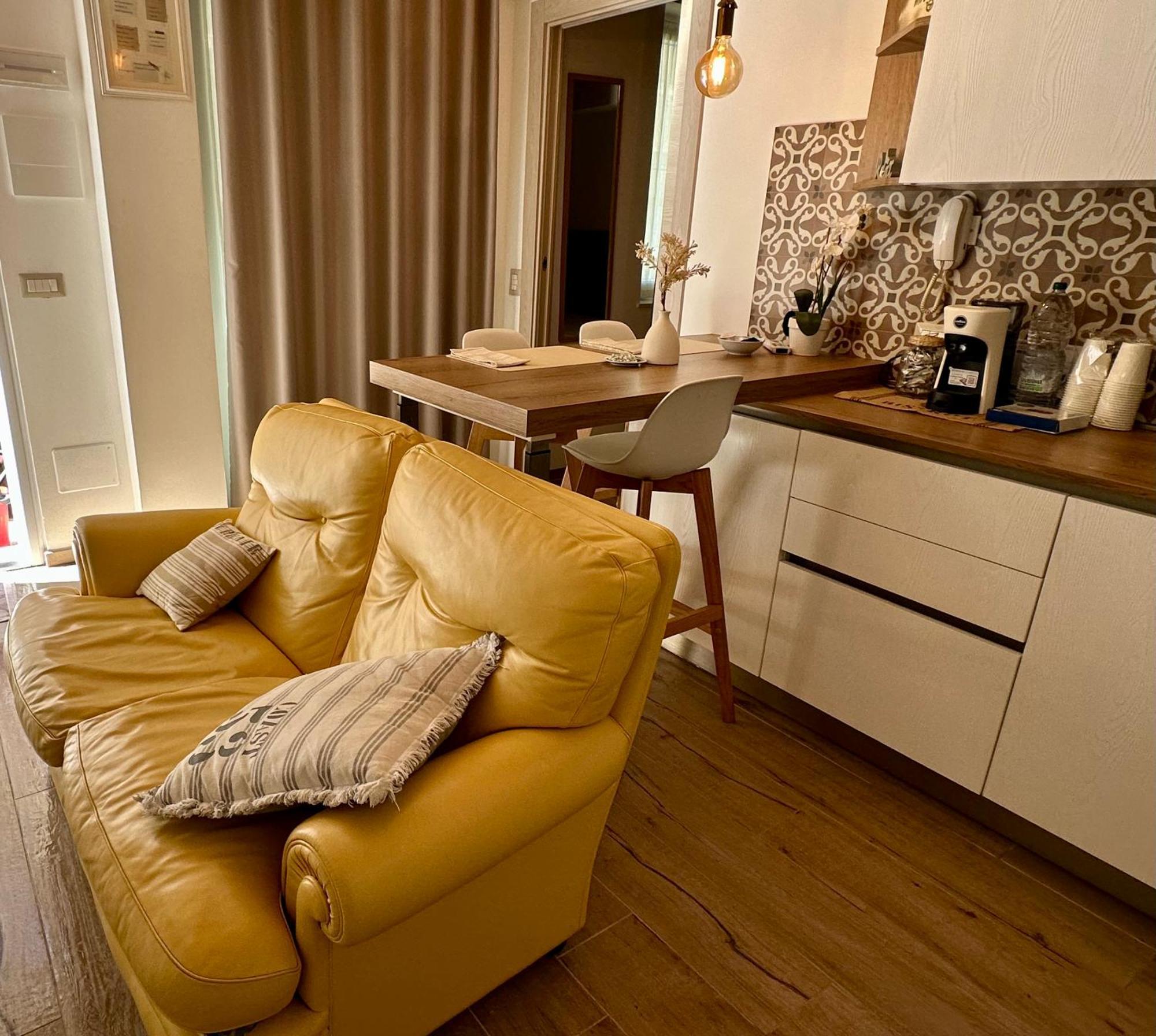 Ferienwohnung La Voce Del Mare 3 Civitanova Marche Exterior foto