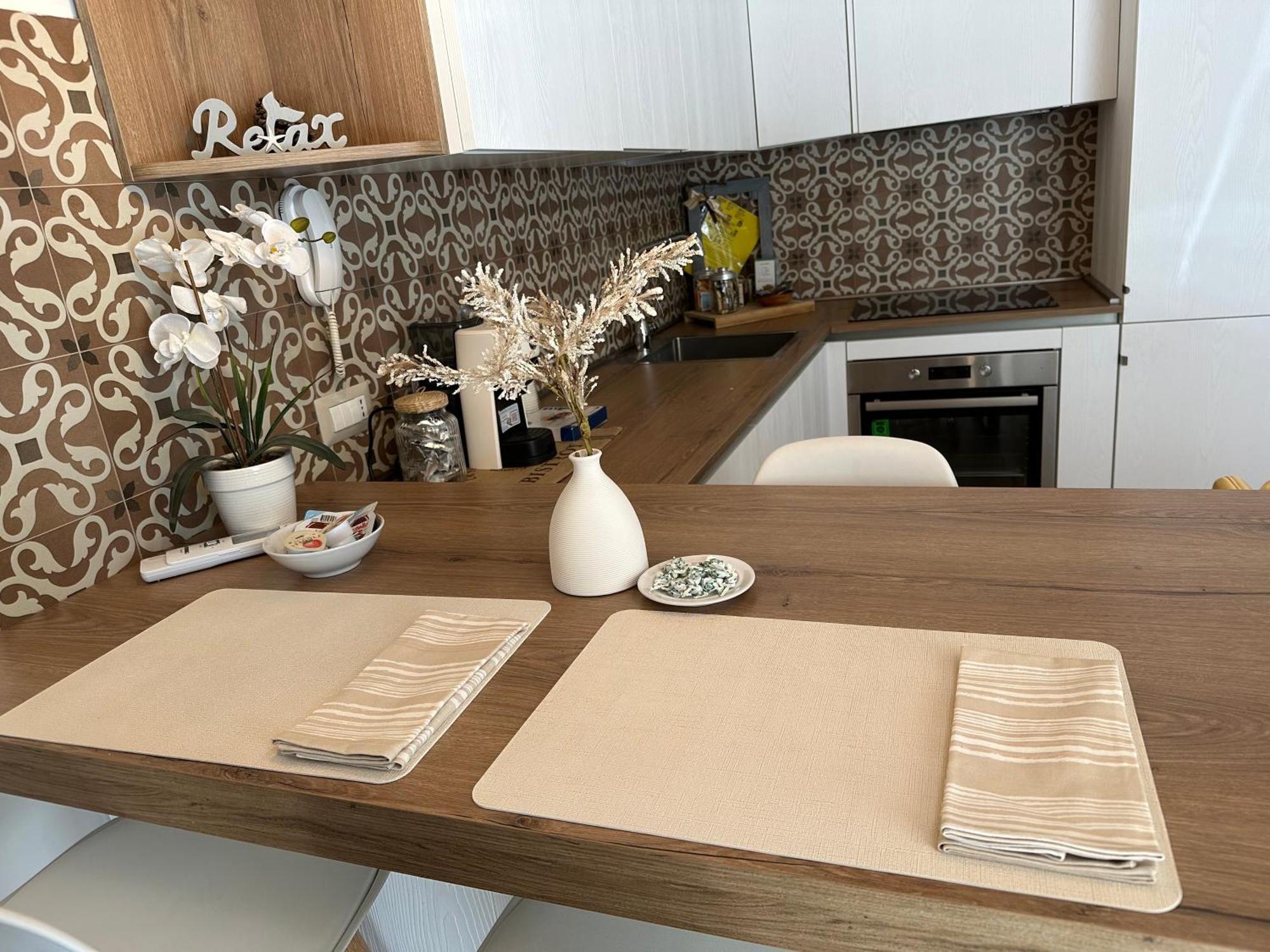Ferienwohnung La Voce Del Mare 3 Civitanova Marche Exterior foto